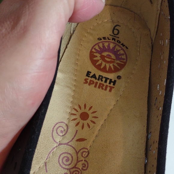 Earth spirits shoes for women size 6 - Picture 6 of 6